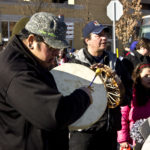 Idle No More - Photo by Mark Grant