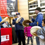 Idle No More - Photo by Mark Grant